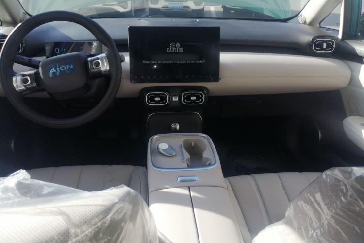 Used AION UT 2025 420 Prestige Edition
