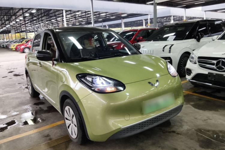 Used Wuling Bingo 2023 203km Light Edition
