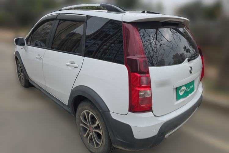 Used FORTHING Joyear X3 2016 1.5L Comfort Model