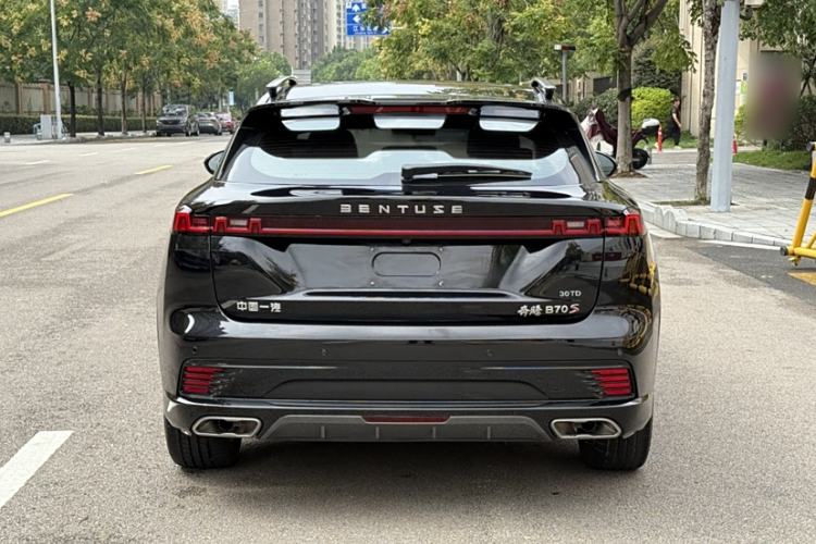 Used Bestune B70S 2023 1.5T All-Around Defender
