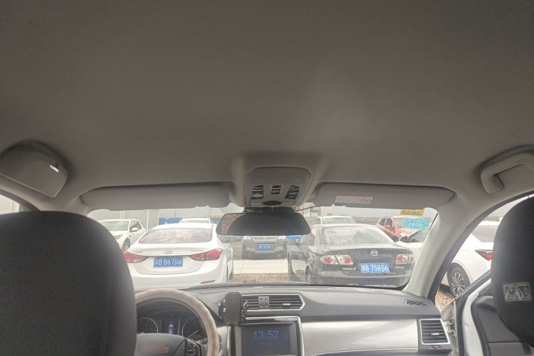 Used Haval H2 2014 1.5T Manual Two-Wheel Drive Elite Edition
