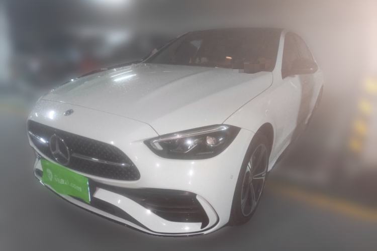 Used Mercedes-Benz C-Class 2022 C 260 L Obsidian Night Sport Edition
