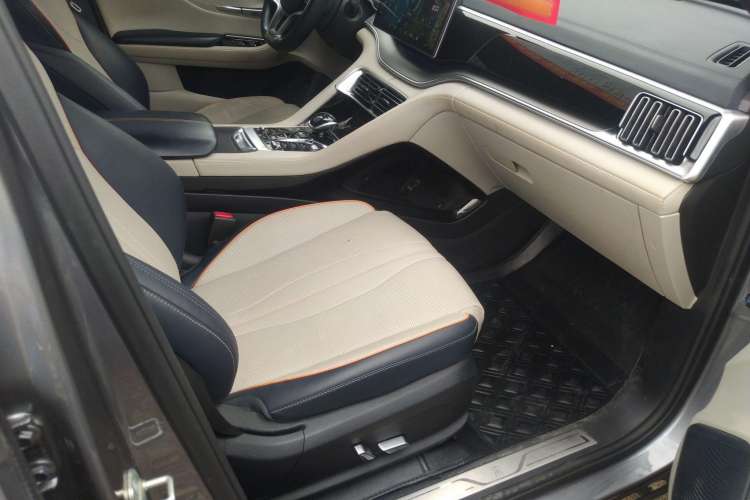 Used BYD Song PLUS New Energy 2021 DM-i 110KM Flagship PLUS