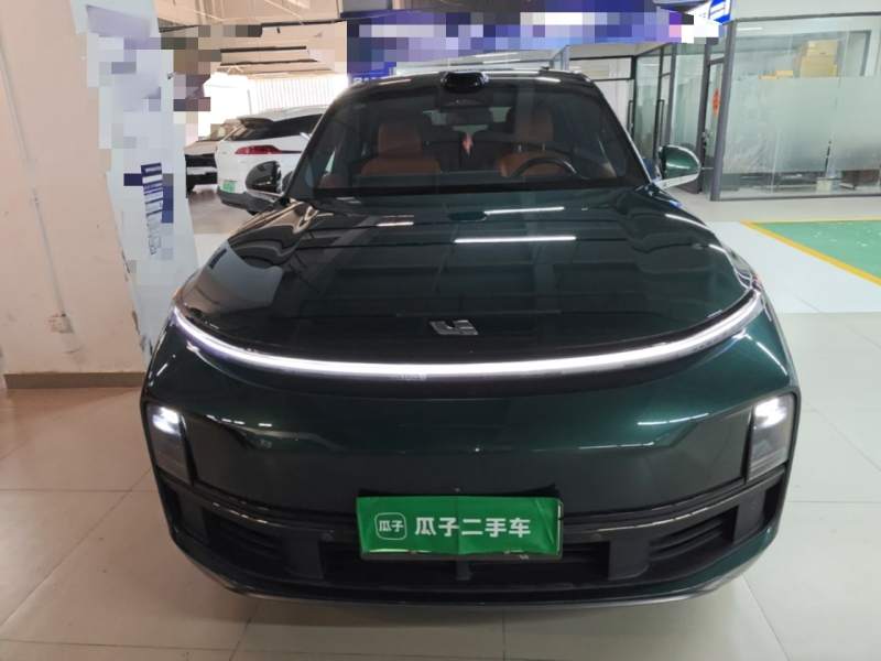 Used Li Auto L8 2023 Max model — 2