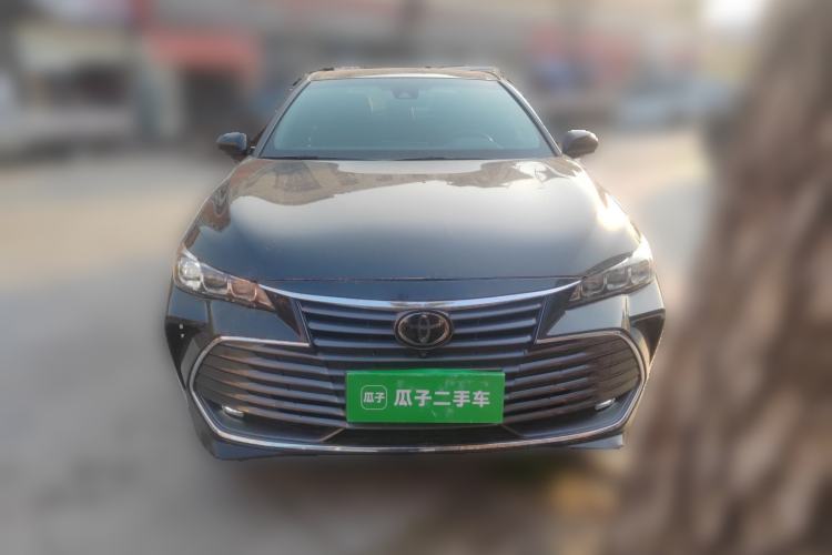 Used Toyota Avalon 2019 2.0L XLE Premium Edition China VI