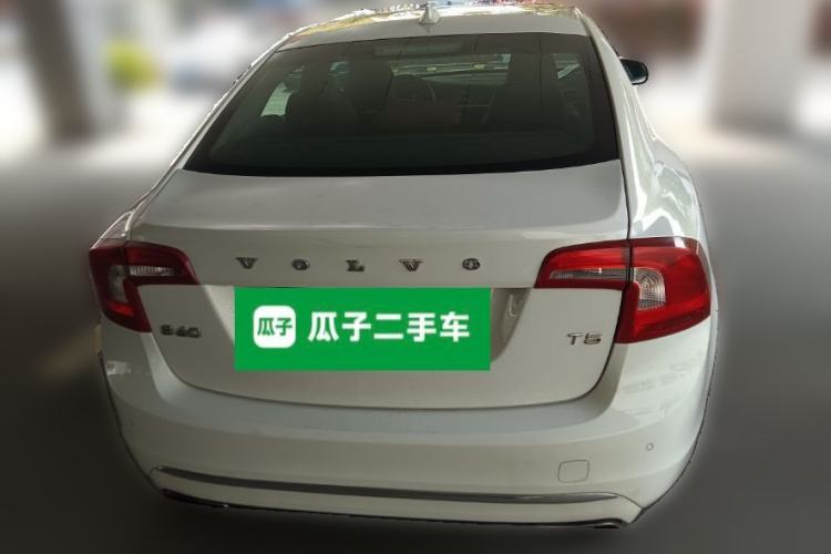 Used Volvo S60 2014 S60L T5 Intelligent Drive Edition Rear