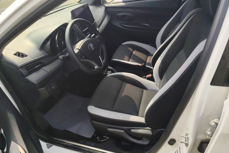 Used Toyota YARiS L Zhi Xuan 2022 X-Trail 1.5L CVT Leading PLUS Edition