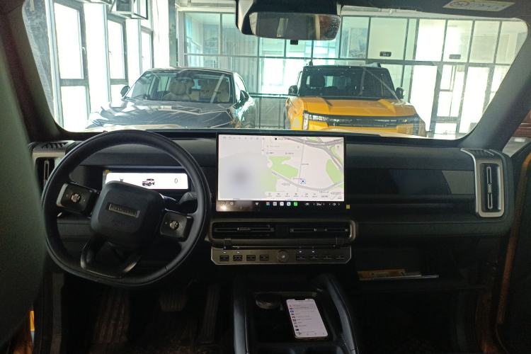 Used Chery Fulwin X3L 2025 Model 205 All-Wheel Drive High-Energy Edition
