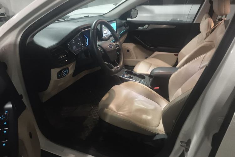 Used Ford Focus 2021 Sedan EcoBoost 180 Automatic Trendy Model