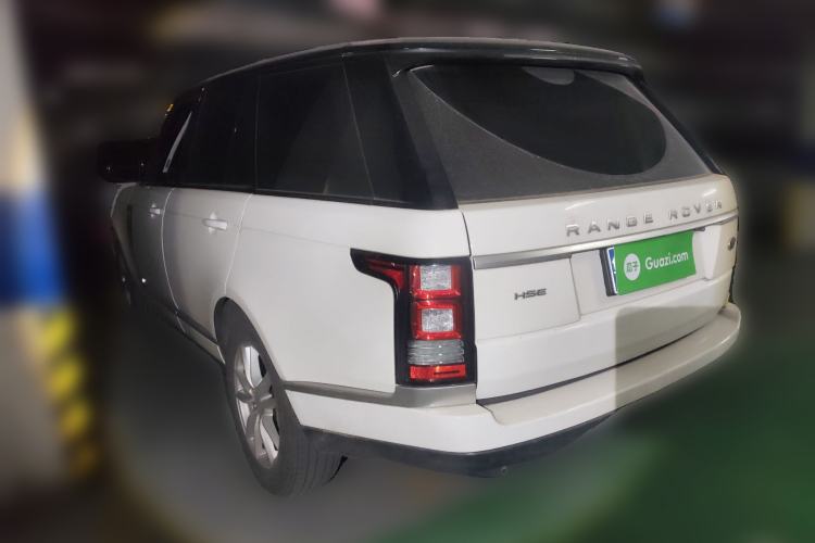 Used Land Rover Range 