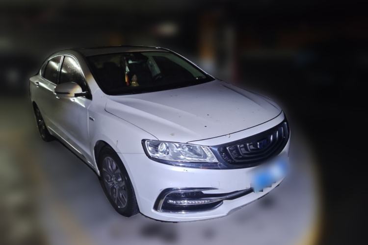 Used Geely Auto Emgrand GT 2017 1.8T Luxury Model
