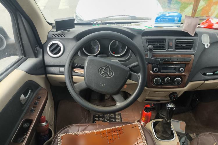 Used CHANGAN KAICHENG Ruixing M80 2014 1.5L Standard Version 4G15S
