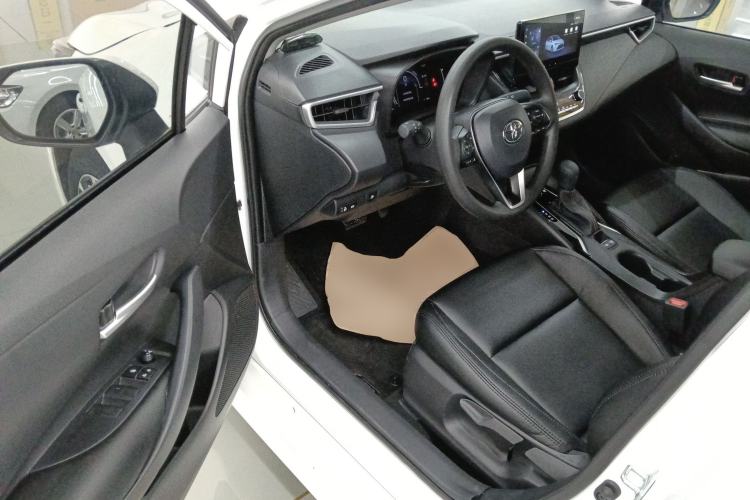 Used Toyota Levin 2023 Smart Electric Hybrid Dual-Engine 1.8L Leading Edition