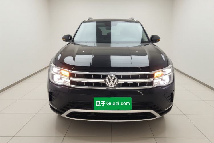 Used Volkswagen Teramont 2021 330TSI Two-Wheel-Drive Prestige Luxury Edition