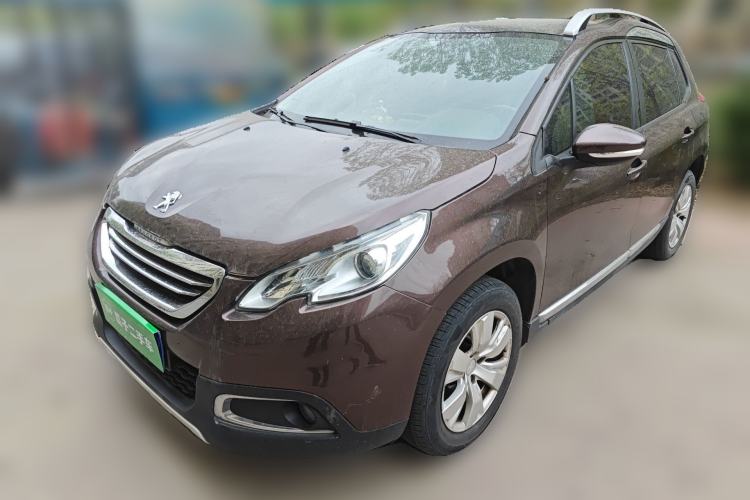 Used Peugeot 2008 2014 1.6L Automatic Fashion Edition