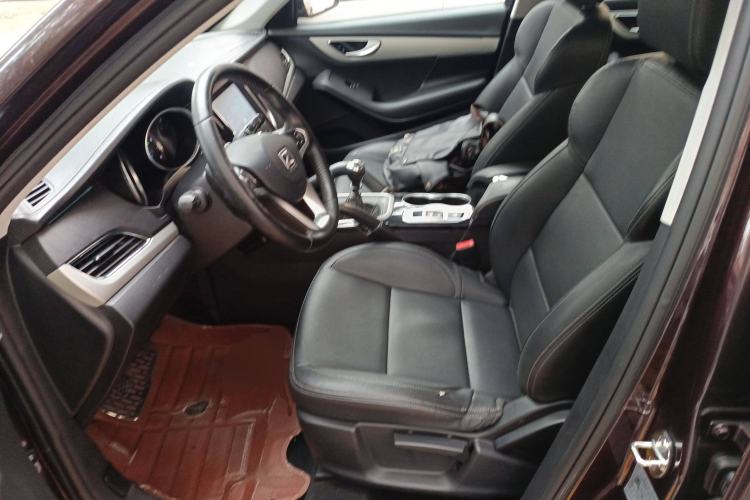 Used Zotye SR7 2016 1.5T Manual Cube Road Edition China V Standard
