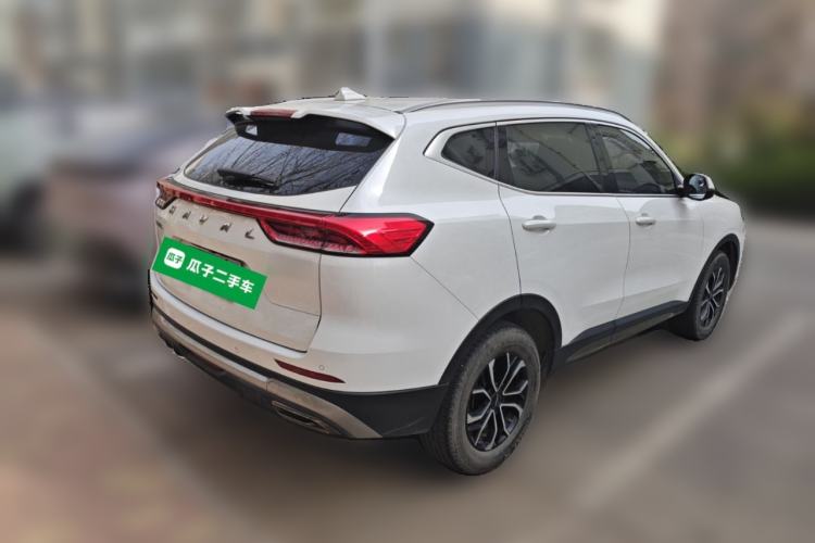 Used Haval H6 2021 National Trend Edition 1.5T Automatic Urban Version