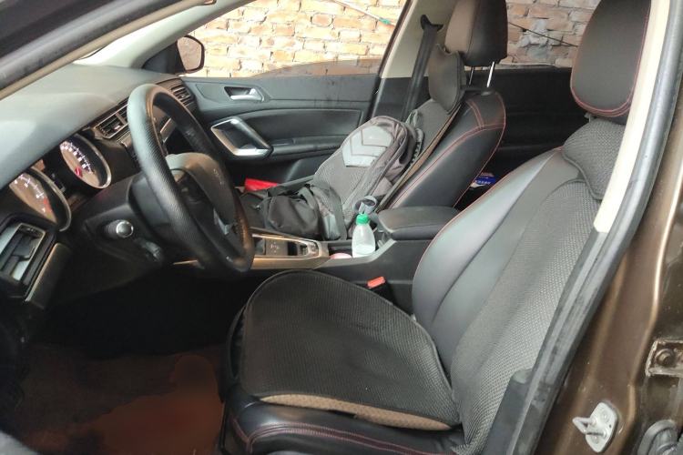 Used Peugeot 408 2014 1.8L Automatic Luxury Edition
