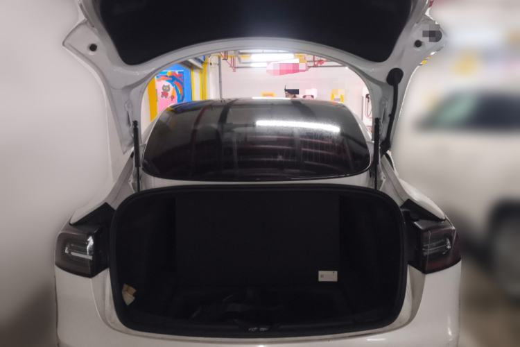 Used Tesla Model 3 2020 Revised Version Standard Range Rear-Wheel Drive – Upgraded Edition
