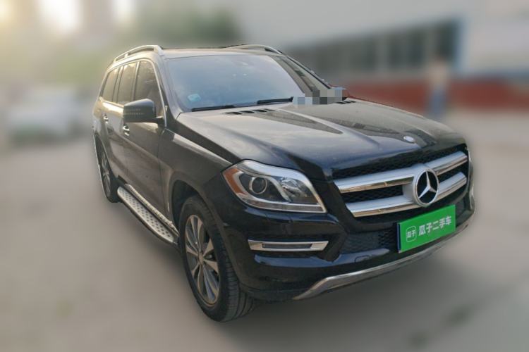 Used Mercedes-Benz GL-Class 
