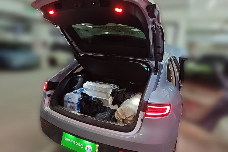 Used Hima AITO M5 2022 Pure Electric Rear-Drive Standard Edition
