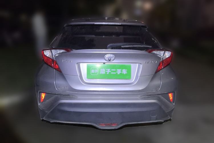 Used Toyota IZOA 2020 2.0L Enjoy Edition Rear