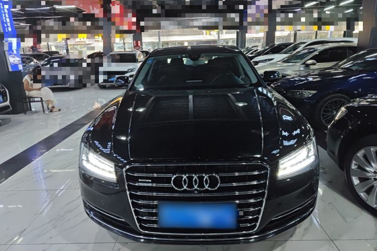 Used Audi A8 2016 A8L 45 TFSI quattro Luxury Edition