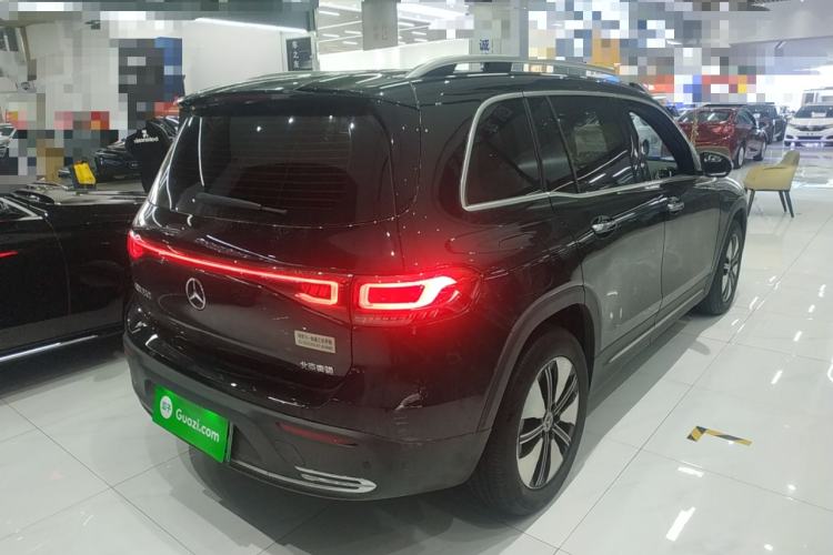 Used Mercedes-Benz EQB 2023 Facelift EQB 260
