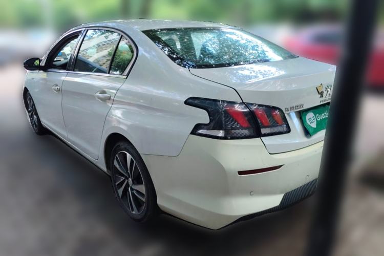 Used Peugeot 408 2019 230THP Automatic Luxury Edition China V Standard