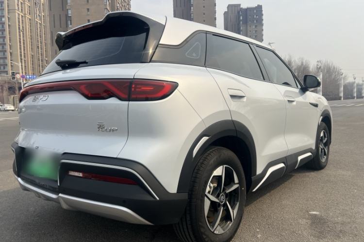 Used BYD Yuan UP 2024 401KM Leading Edition
