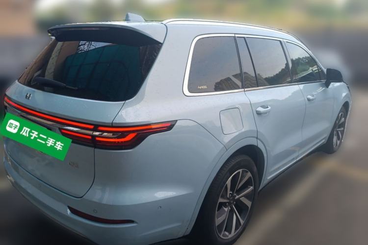Used Li Auto ONE 2021 Extended-Range 6-Seater Version

