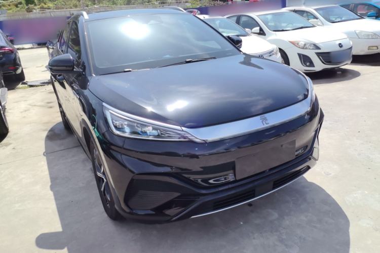 Used BYD Yuan PLUS 2024 Honor Edition 430KM Beyond Model
