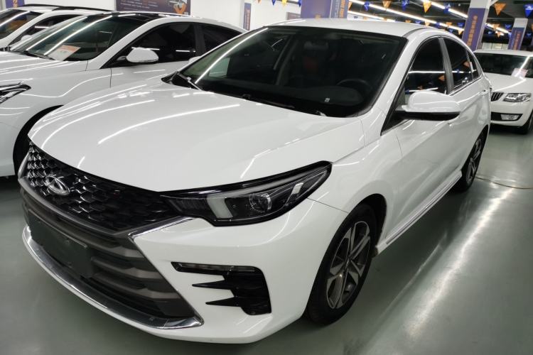 Used Chery Arrizo 5 PLUS 2021 XiaoAI 1.5L CVT Model PLUS