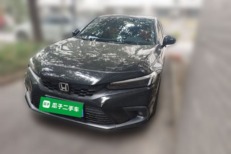 Used Honda Civic 2023 HATCHBACK 240TURBO CVT Extreme Edition