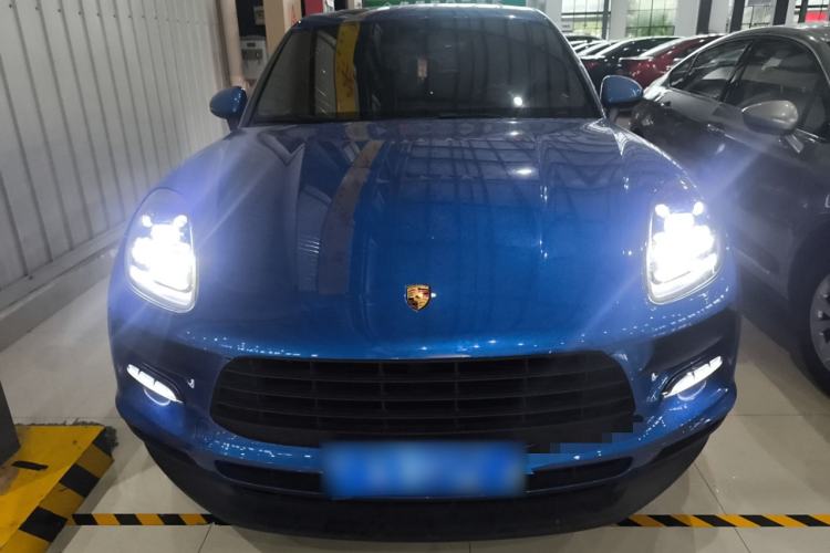 Used Porsche Macan 2018 Macan 2.0T
