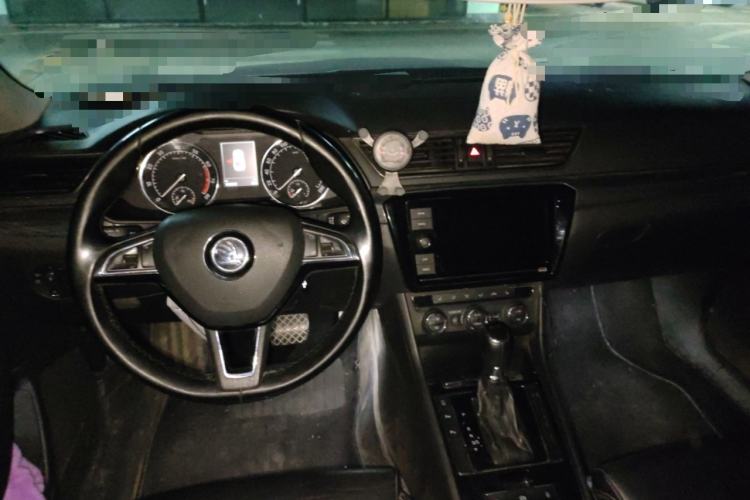 Used Skoda Superb 2016 TSI330 DSG Smart Drive Edition