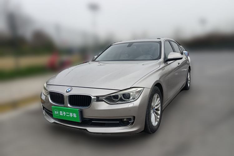 Used BMW 3 Series 2015 320Li Luxury Edition Fashion Model