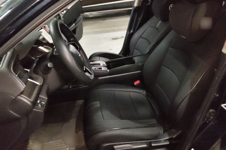 Used Honda Civic 2019 220TURBO CVT Dynamic Edition China VI Emission Standard
