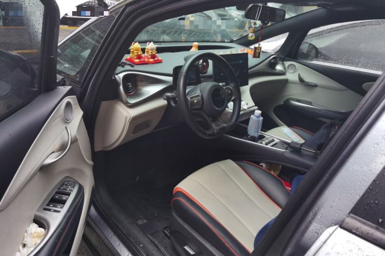 Used BYD Dolphin 2021 405 km Fashion Edition

