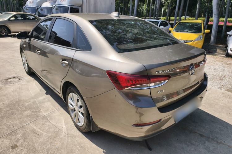 Used Buick GT 2019 15T Dual-Clutch Connected Elite Model China VI