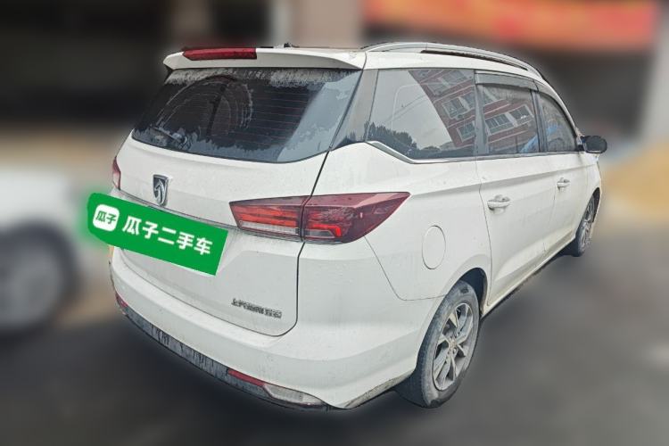 Used Baojun 360 2018 1.5L Automatic Luxury Version China V