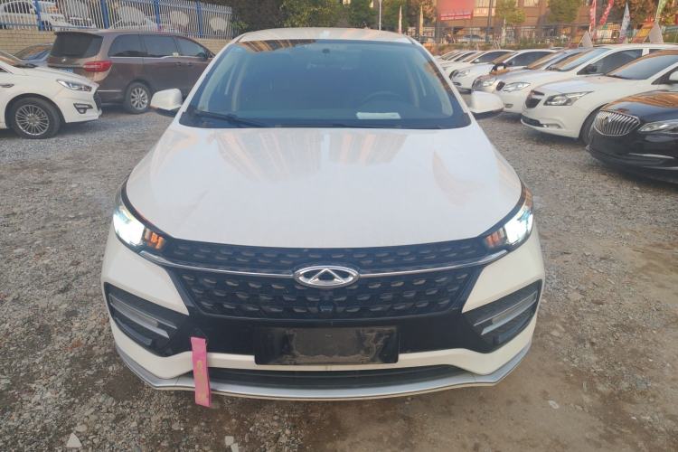 Used Chery Arrizo GX 2018 1.5T CVT Dynamic Color Version China V Standard
