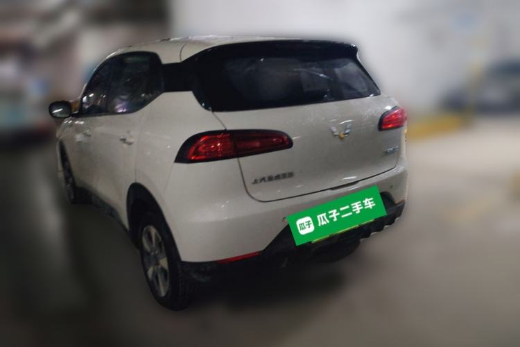 Used Wuling Bingo PLUS 2024 330 km Range Five-Seater Version