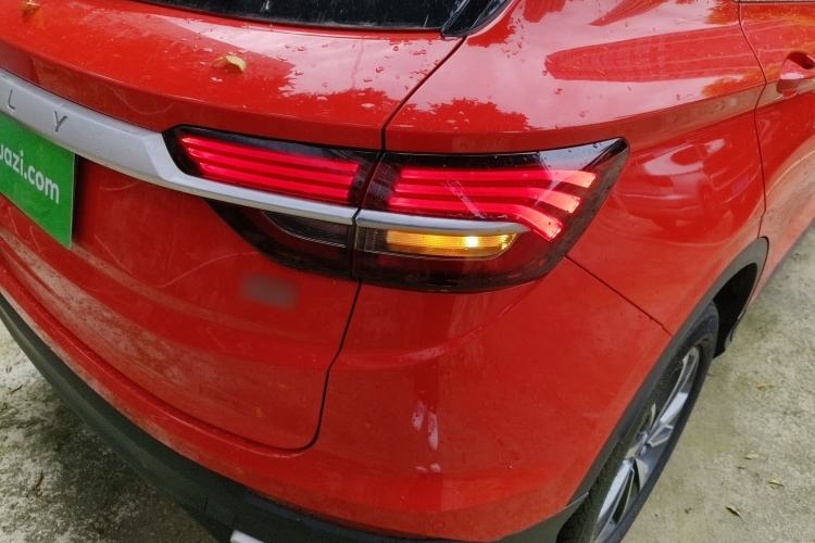 Used Geely Auto Coolray 2020 240T Manual Archer
