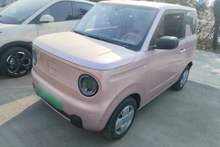 Used Geely Galaxy Panda 2024 Panda Mini 200km Endurance Bear