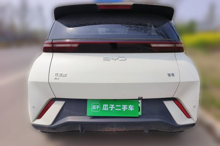 Used BYD Seagull 2024 Honor Edition 305km Dynamic Version