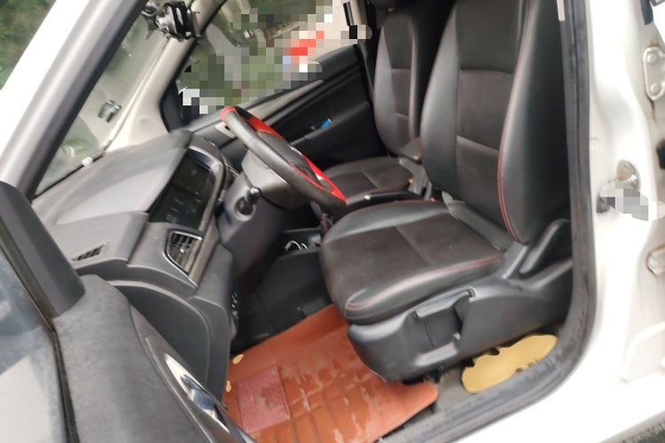 Used Chana Oushang A600 2016 1.5L Manual Luxury 7-Seater
