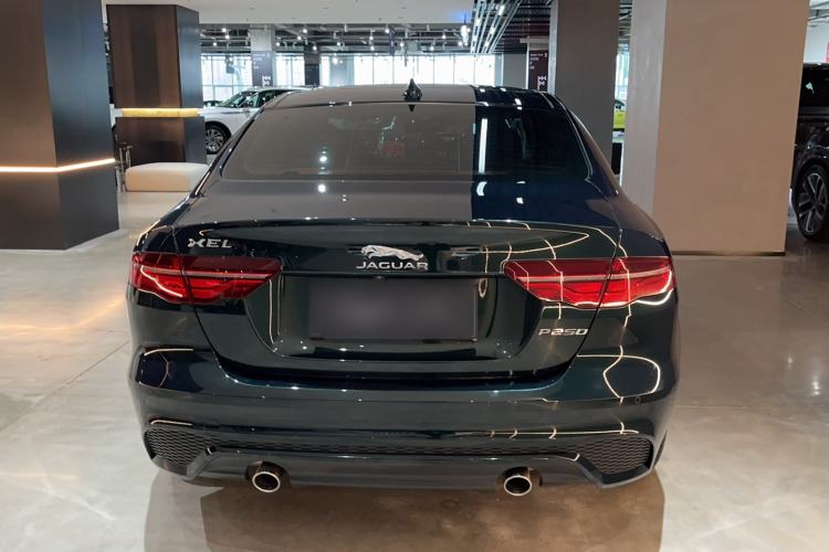 Used Jaguar XEL 2024 2.0T 250 PS R-DYNAMIC S Advanced Sport Edition