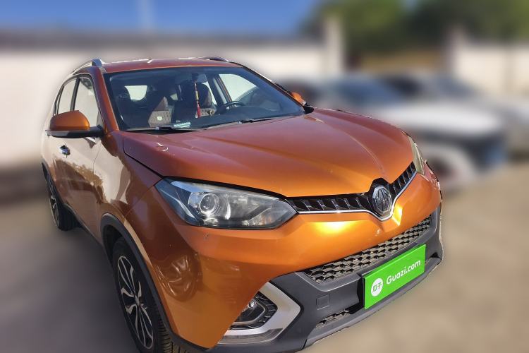 Used MG GS 2016 1.5TGI TST Luxury Edition