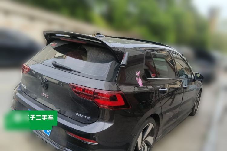 Used Volkswagen Golf GTI 2021 380TSI DSG GTI
